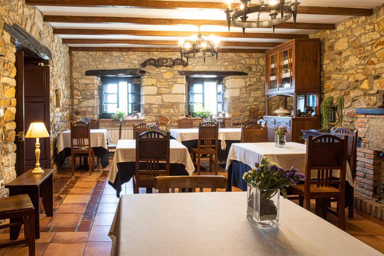 La Casona De Tresgrandas ภายนอก รูปภาพ