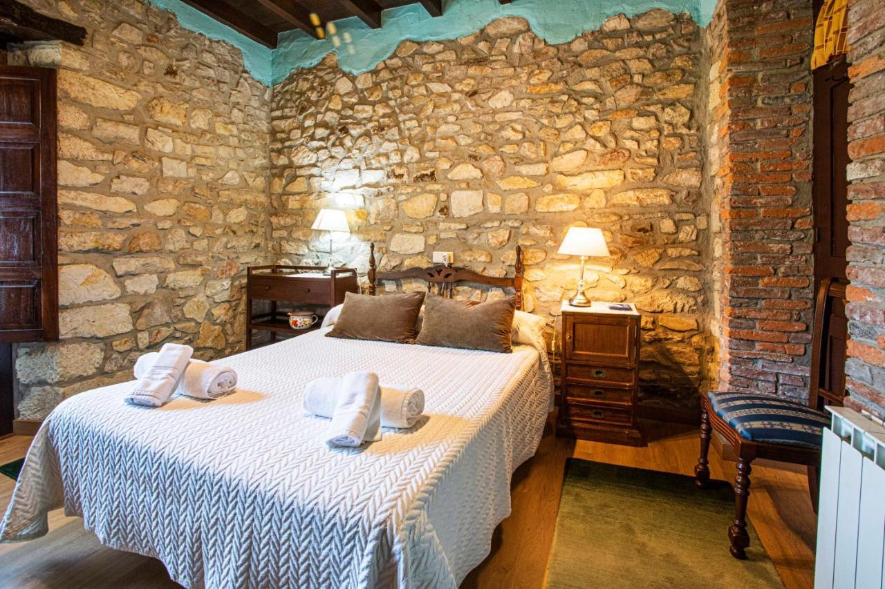 La Casona De Tresgrandas ภายนอก รูปภาพ