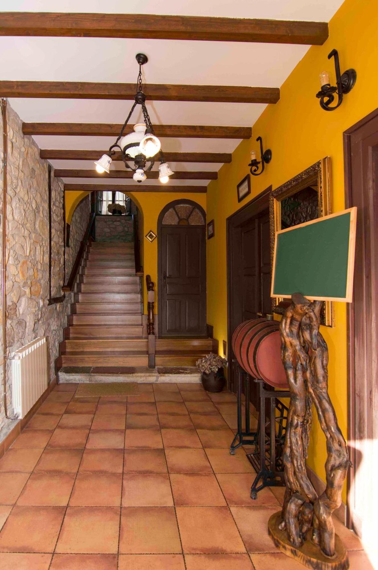 La Casona De Tresgrandas ภายนอก รูปภาพ