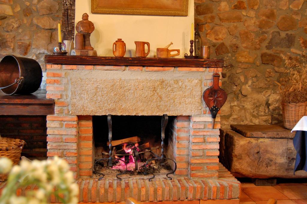 La Casona De Tresgrandas ภายนอก รูปภาพ
