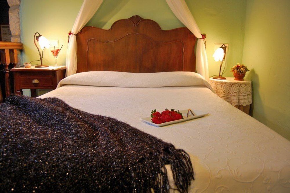 La Casona De Tresgrandas ภายนอก รูปภาพ