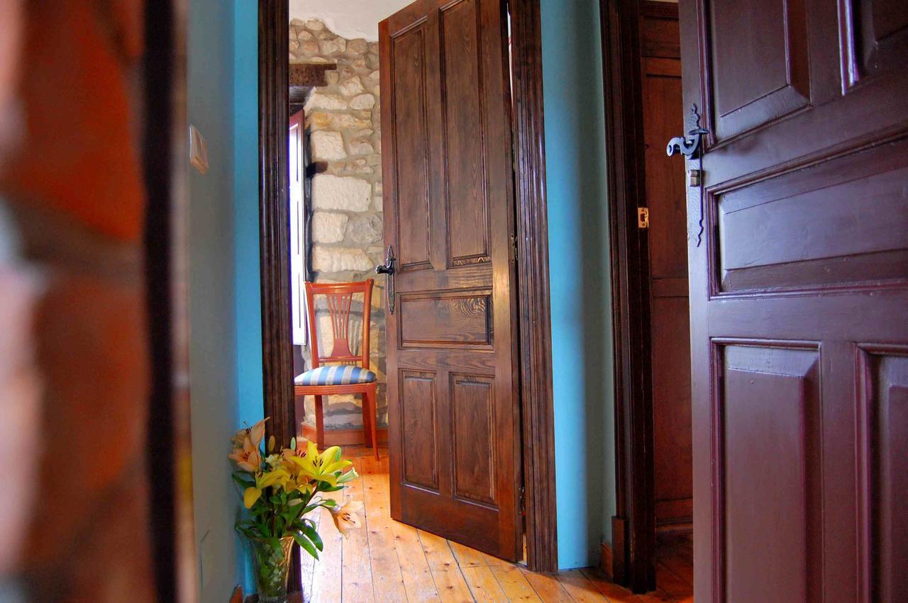 La Casona De Tresgrandas ภายนอก รูปภาพ