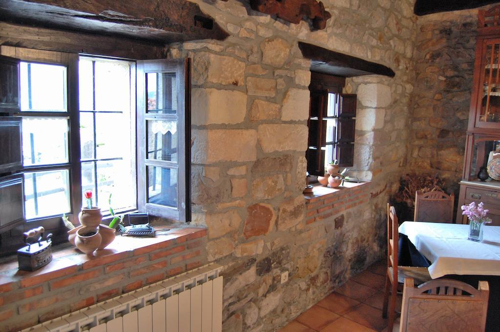 La Casona De Tresgrandas ภายนอก รูปภาพ