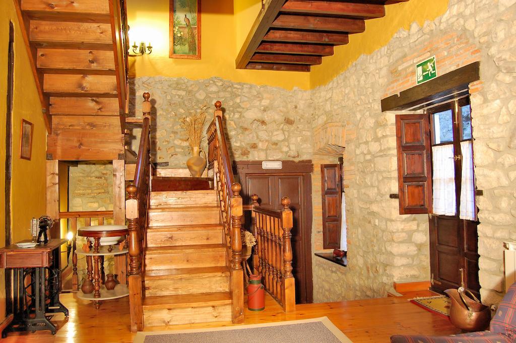 La Casona De Tresgrandas ภายนอก รูปภาพ