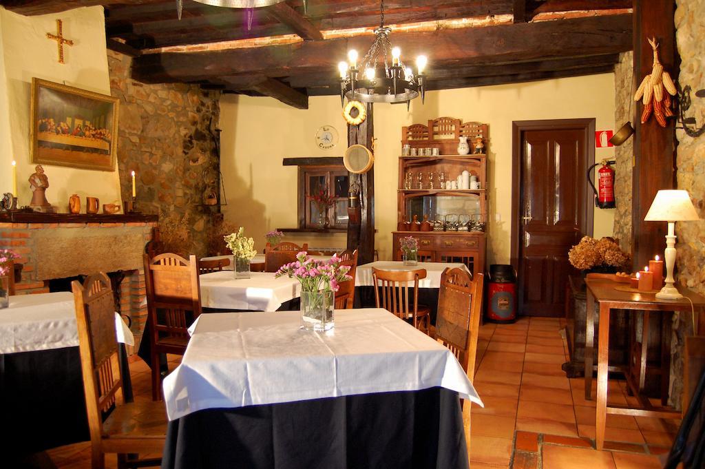 La Casona De Tresgrandas ภายนอก รูปภาพ