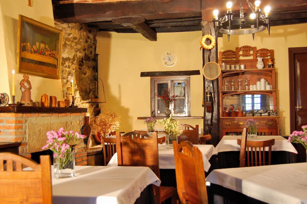 La Casona De Tresgrandas ภายนอก รูปภาพ