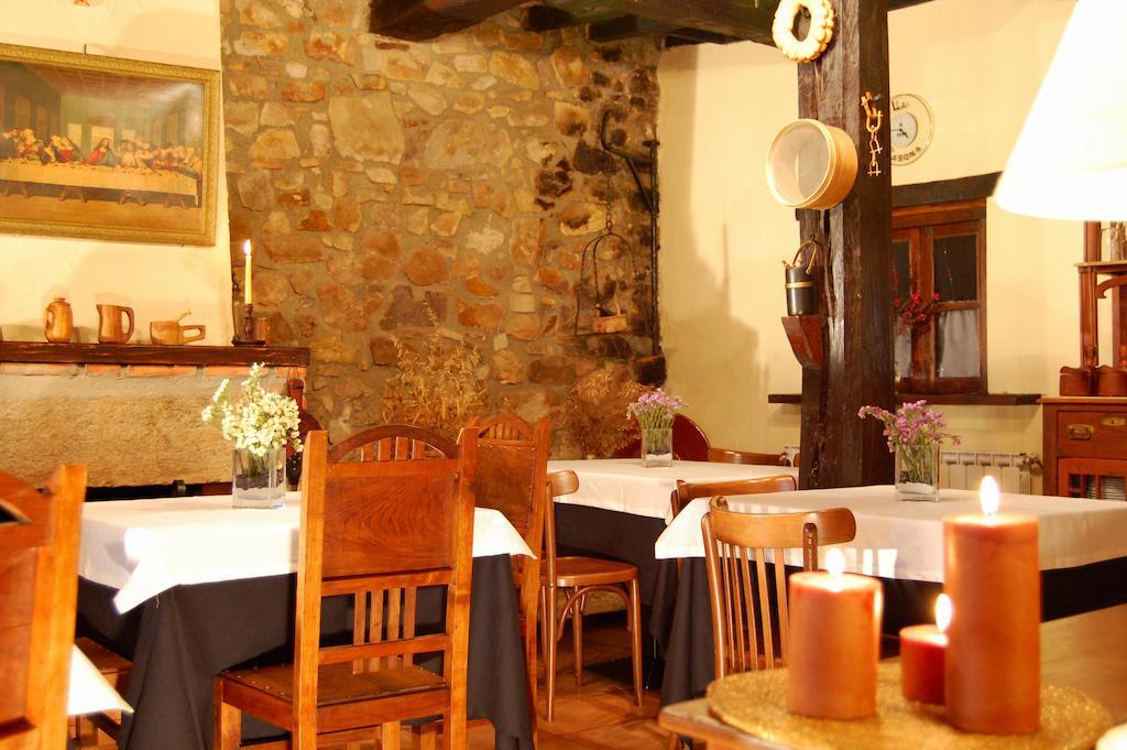 La Casona De Tresgrandas ภายนอก รูปภาพ