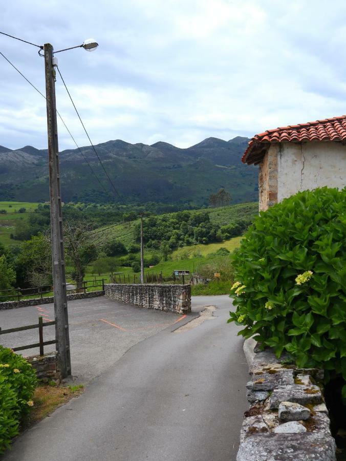 La Casona De Tresgrandas ภายนอก รูปภาพ